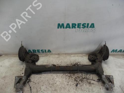 Used Rear axle CITROËN C4 Grand Picasso I (UA_) 1.8 i 16V (125 hp) 31439123