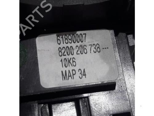 Switch RENAULT SCÉNIC II (JM0/1_) 1.6 16V (JM1R) | BP31516195I30