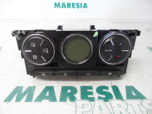 Used Climate control CITROËN DS3 (SA_) 1.4 HDi 70 (SA8HP4) (68 hp) 31416849