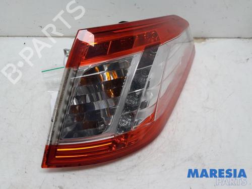 Used Right taillight PEUGEOT 508 SW I (8E_) 1.6 THP (156 hp) 31497493