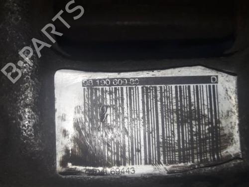 Right rear brake caliper CITROËN C4 Grand Picasso II (DA_, DE_) 1.6 BlueHDi 120 | BP31459061M106 