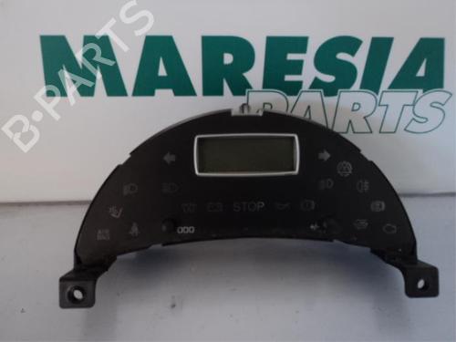 Used Electronic module CITROËN C8 (EA_, EB_) 2.2 HDi (128 hp) 31424553