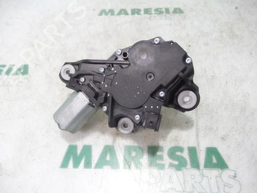 Used Rear wiper motor RENAULT MEGANE III Coupe (DZ0/1_) 1.6 16V (DZ0U, DZ1B, DZ1H) (110 hp) 31494394