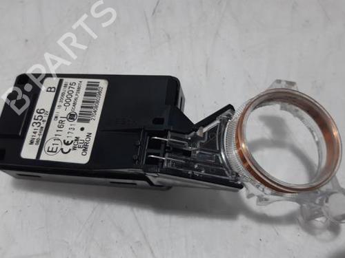 Engine control unit (ECU) PEUGEOT 4007 (VU_, VV_) 2.4 16V | BP31416998M57
