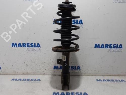 Used Right front shock absorber PEUGEOT 307 CC (3B) 2.0 16V (136 hp) 31432754