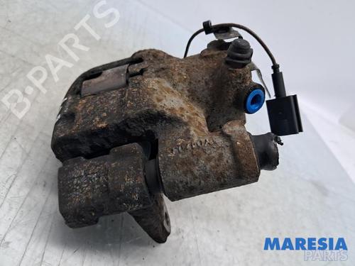Left front brake caliper FIAT 500 (312_) 1.2 (312AXA1A) | BP33296380M105 - Image 4