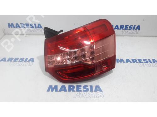 Used Right taillight CITROËN C5 III (RD_) 1.6 HDi 110 (RD9HZC) (109 hp) 31399126