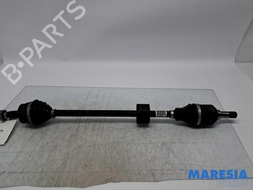 Used Right front driveshaft Right front driveshaft FIAT 500 (312_) 0.9 (312AXN1A) (80 hp) 33471204 33471204