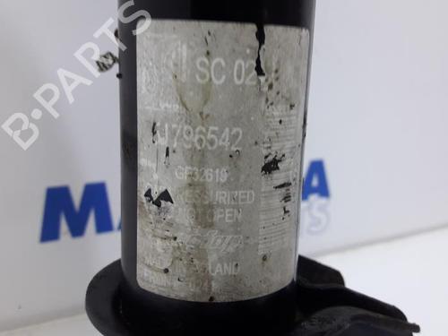 Left front shock absorber FIAT PUNTO EVO (199_) 1.3 D Multijet | BP31493235M16 