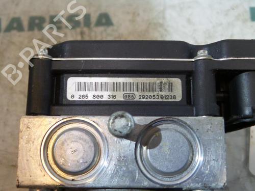 ABS pump RENAULT KANGOO (KC0/1_) 1.6 16V | BP31512968M43