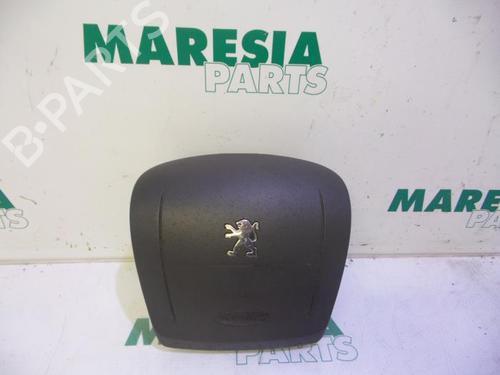 Used Driver airbag PEUGEOT BOXER Bus 2.2 HDi 120 (120 hp) 31427367
