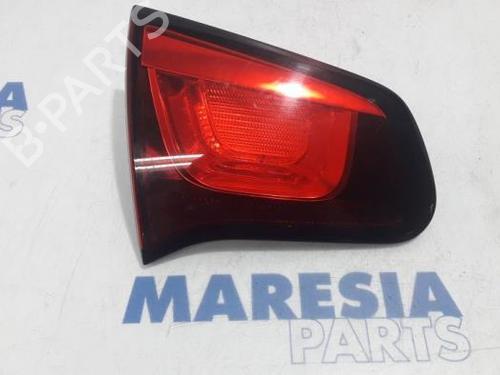 Venstre baglygte CITROËN C3 II (SC_) 1.6 HDi (92 hp) 31420150