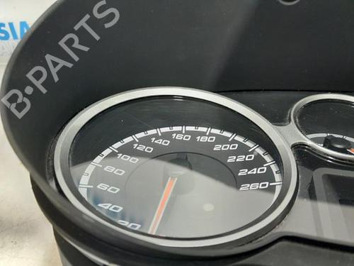 Instrument cluster ALFA ROMEO MITO (955_) 1.4 TJet (955AXA1B) | BP31397126C47