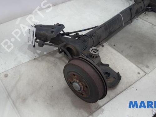 Bagaksel CITROËN C3 III (SX) 1.2 VTi 82 | BP31495836M2