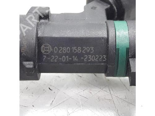 Injector RENAULT CLIO IV (BH_) 0.9 TCe 90 (BHNF, BHMA, BHMH, BHJK, BHJR) | BP31494744M100