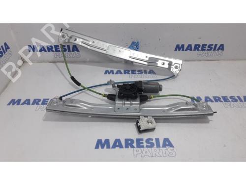 Used Front right window mechanism CITROËN C3 Picasso (SH_) 1.4 VTi 95 (SH8FSC, SH8FP0, SH8FP6) (95 hp) 31424089
