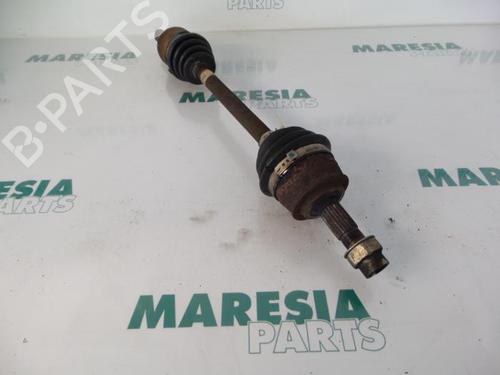 Left front driveshaft FIAT PUNTO (188_) 1.2 16V 80 (188.233, .235, .253, .255, .333, .353, .639,... | BP31472829M38