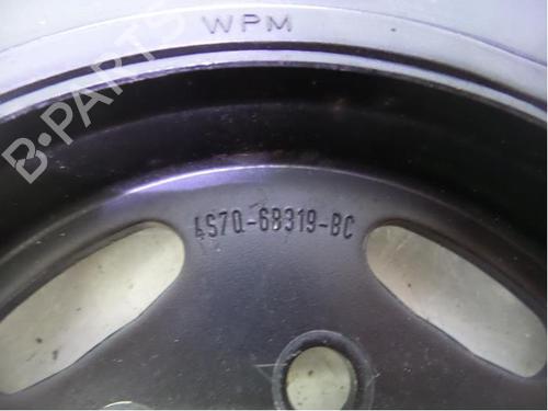 Pulley CITROËN C5 III (RD_) 3.0 HDi 240 (RDX8CA) | BP31490056M122