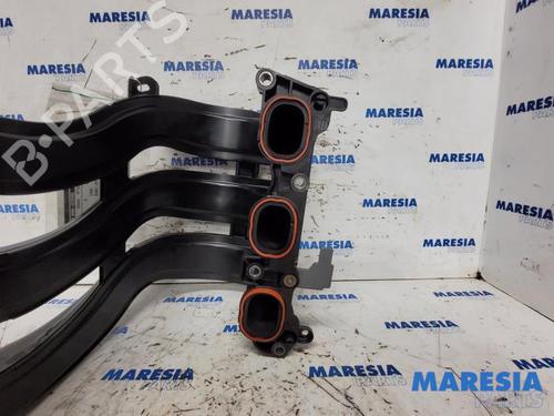 Injection rail CITROËN C3 II (SC_) 1.2 VTi 82 | BP31495981M98