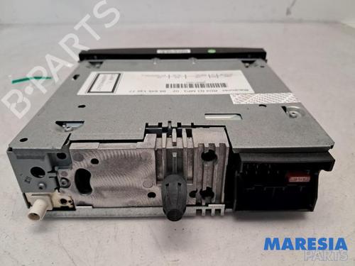Radio CITROËN C5 III (RD_) 2.0 16V (RDRFJC, RDRFJF) | BP31486219E6 