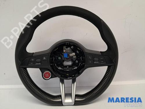 Used Steering wheel Steering wheel ALFA ROMEO GIULIA (952_) 2.9 Quadrifoglio (952AAM24) (510 hp) 31425901 31425901