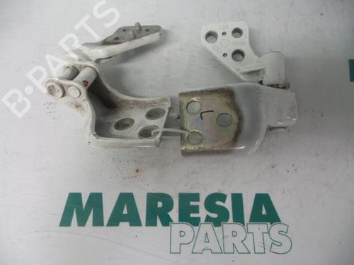 Dørhængsel/Dørbegrænser CITROËN BERLINGO Box Body/MPV (B9) 1.6 HDi 90 (90 hp) 31472442