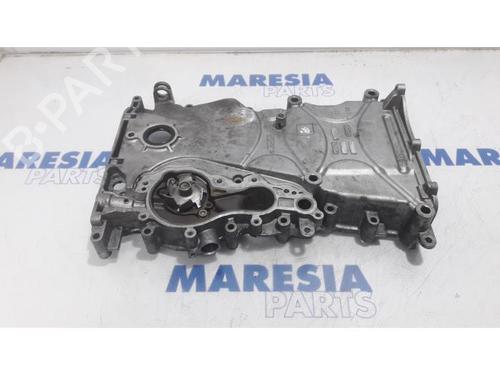 Used Timing cover FIAT 500L (351_, 352_) 0.9 (199LYC1B) (105 hp) 31429344