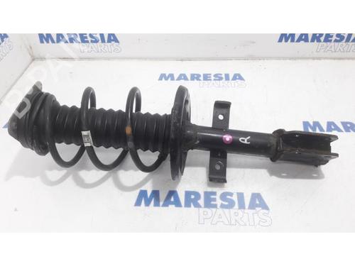 Used Right front shock absorber RENAULT CLIO IV (BH_) 0.9 TCe 90 (BHNF, BHMA, BHMH, BHJK, BHJR) (90 hp) 31475114