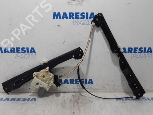 Used Front right window mechanism Front right window mechanism PEUGEOT 308 SW II (LC_, LJ_, LR_, LX_, L4_) 1.6 BlueHDi 120 (120 hp) 31438564 31438564