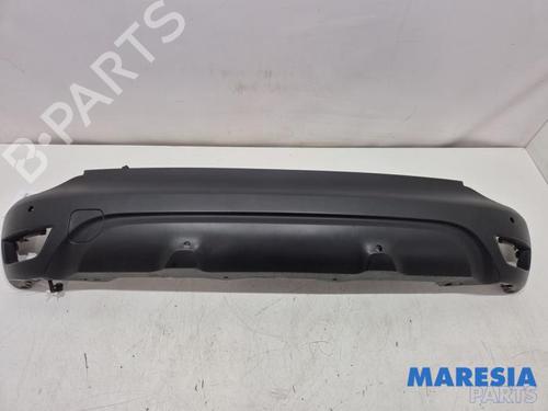 Paragolpes trasero RENAULT CAPTUR I (J5_, H5_) 1.2 TCe 120 (120 hp) 31632241