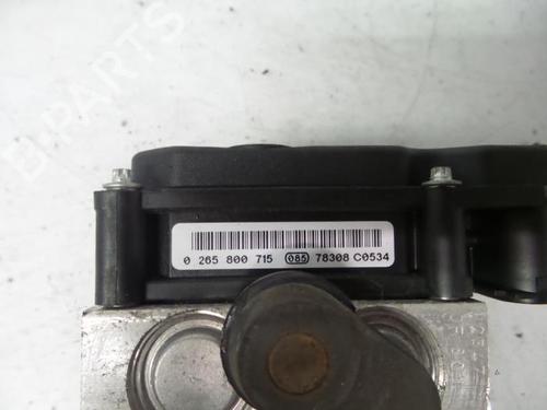 ABS pump FIAT PANDA (169_) 1.2 (169.AXB11, 169.AXB1A) | BP31425262M43