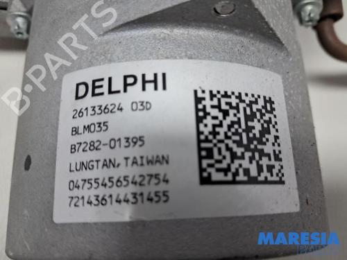 Steering column FIAT 500 (312_) 1.2 (312AXA1A) | BP31454382M21 