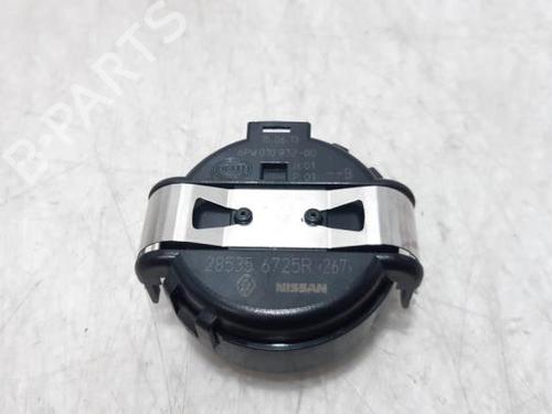 Electronic sensor RENAULT MEGANE III Hatchback (BZ0/1_, B3_) 1.5 dCi | BP31514252M84