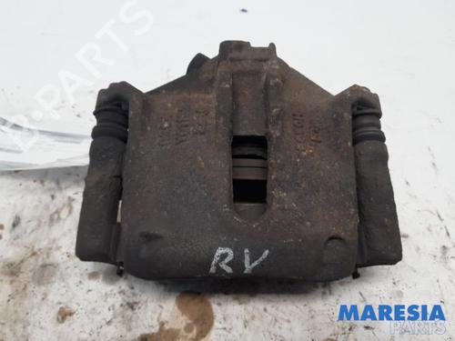 Used Right front brake caliper PEUGEOT 2008 I (CU_) 1.2 VTi (82 hp) 31534671