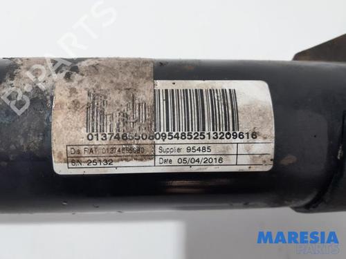 Right front shock absorber CITROËN JUMPER II Van 2.2 HDi 130 | BP31477520M17 