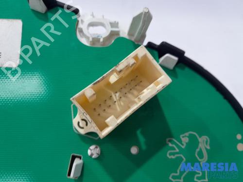 Quadrante CITROËN C3 II (SC_) 1.6 HDi | BP31431052C47 