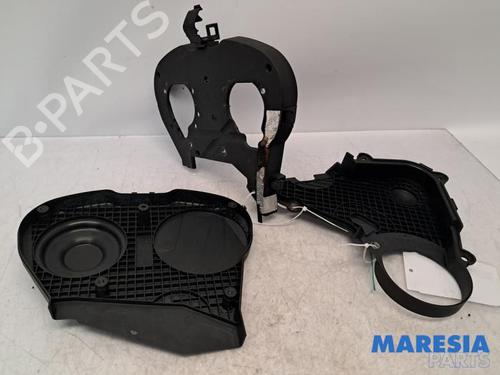 Used Timing cover PEUGEOT 307 SW (3H) 2.0 16V (140 hp) 31480391