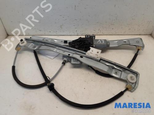 Front left window mechanism CITROËN DS3 (SA_) 1.2 VTi 82 | BP31495233C22 - Image 2