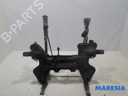 Used Subframe PEUGEOT 208 I (CA_, CC_) 1.4 VTi (95 hp) 31418107