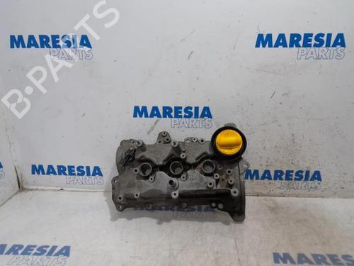Used Valve cover Valve cover RENAULT CLIO IV (BH_) 0.9 TCe 90 (BHNF, BHMA, BHMH, BHJK, BHJR) (90 hp) 31386647 31386647