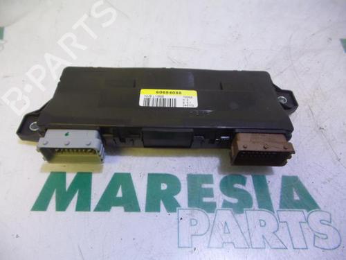 Used Control unit ALFA ROMEO 159 Sportwagon (939_) 2.2 JTS (939BXB1B, 939BXB11) (185 hp) 31530054