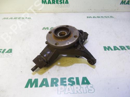 Used Left front steering knuckle CITROËN BERLINGO Box Body/MPV (B9) 1.6 HDi / BlueHDi 75 (75 hp) 31490464