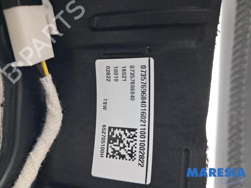 Steering wheel FIAT 500e (332_) Elektro 3+1 (FA1) | BP36093228C49 - Image 4