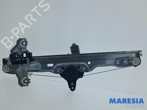 Front right window mechanism RENAULT KADJAR (HA_, HL_) 1.2 TCe 130 (HLMR) | BP39690202C23 - Image 4