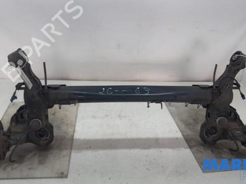 Rear axle CITROËN C3 III (SX) 1.2 THP 110 (SXHNPS, SXHNZT, SXHNZ6) | BP33957725M2 - Image 3