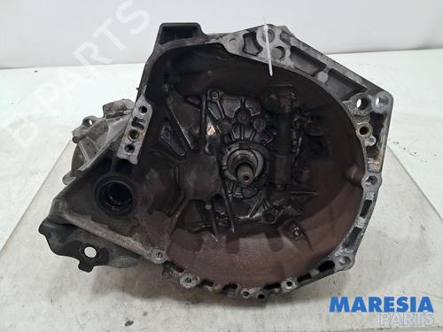 Used Gearbox PEUGEOT 107 (PM_, PN_) 1.0 (68 hp) 31512224