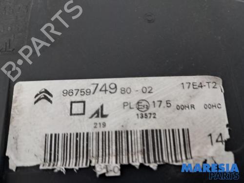 Venstre forlygte CITROËN C4 Picasso II 1.6 THP 155 | BP31423408C28 