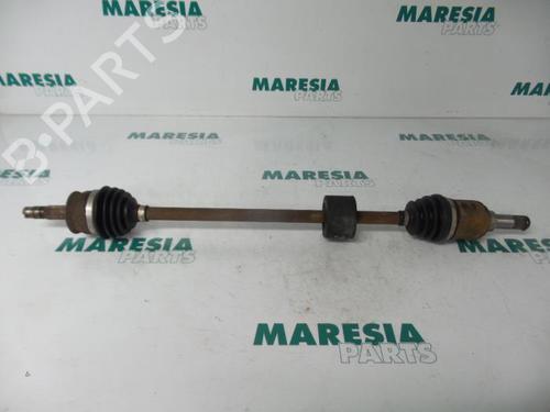 Used Right front driveshaft FIAT PANDA (169_) 1.2 (169.AXB11, 169.AXB1A) (60 hp) 31386078