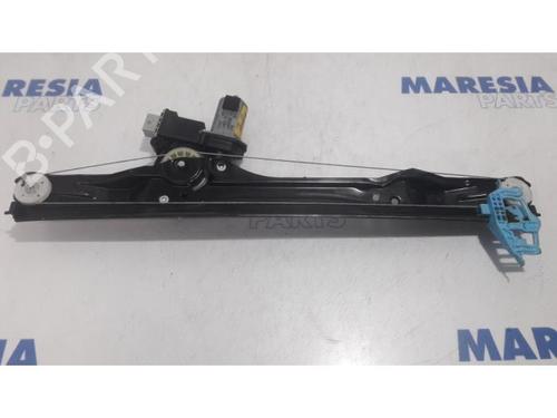Front left window mechanism FIAT DOBLO Cargo (263_) 1.3 D Multijet | BP31392591C22