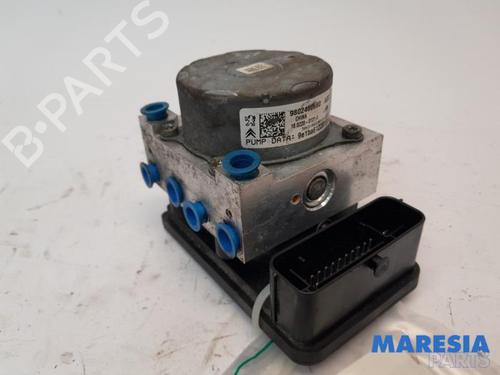 Used ABS pump CITROËN C3 II (SC_) 1.0 VTi 68 (68 hp) 31504281